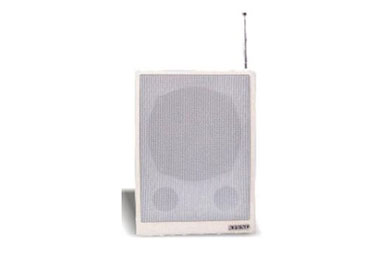 AG-6數(shù)字尋址室內(nèi)音箱系列，調(diào)頻無線或有線共纜接收
